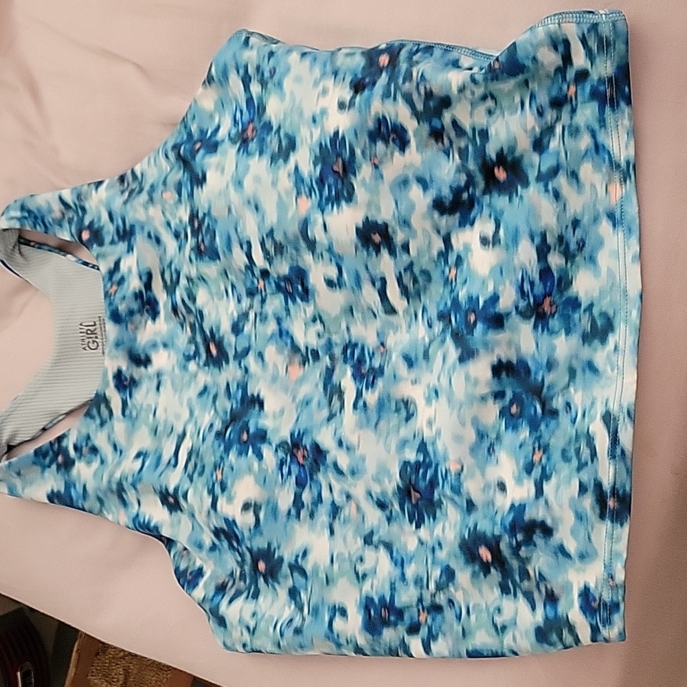 Athleta Girl Sports Bra